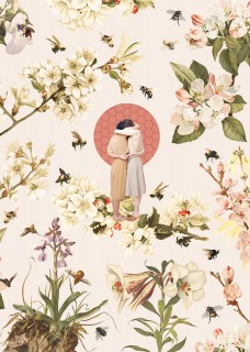 Spring Gallery Wall 2