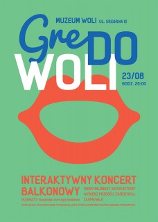 Galeria plakatów Zieleń 2