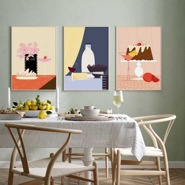 Galeria plakatów Wokół Stołu Galeria plakatów Wokół Stołu