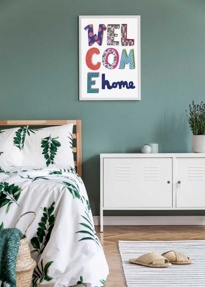 Welcome Home Poster Welcome Home Poster