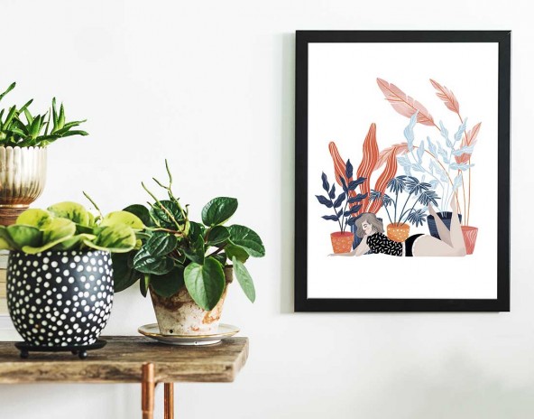 From Flower To Flower Poster From Flower To Flower Poster