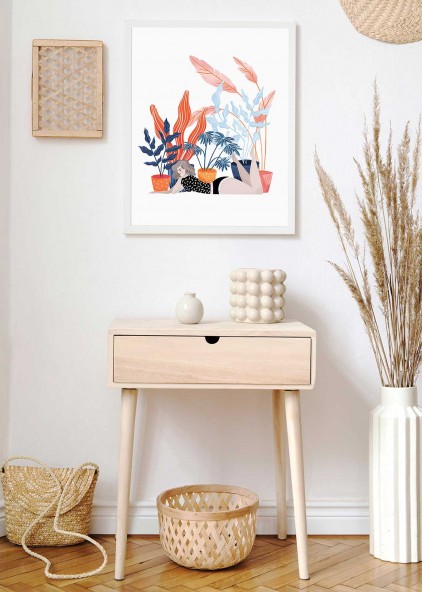 From Flower To Flower Poster From Flower To Flower Poster