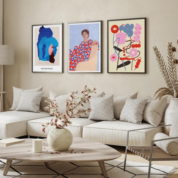 Galeria plakatów Scandi Galeria plakatów Scandi