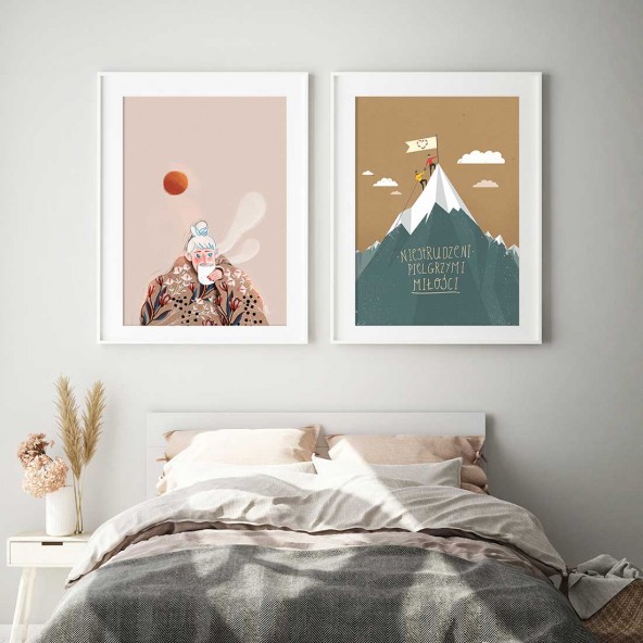 Plakat Kocyk Plakat Kocyk