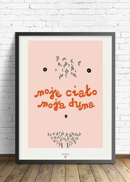 Moje ciało moja duma II Moje ciało moja duma II