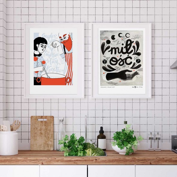 Love Poster Love Poster