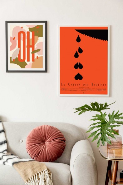 Plakat Oh! Plakat Oh!