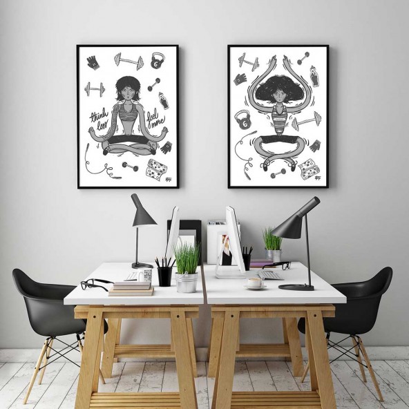 Plakat Sport I Plakat Sport I