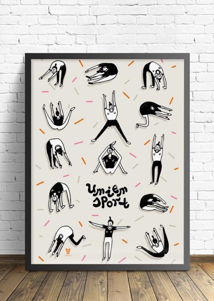 Umiem sport I Umiem sport I