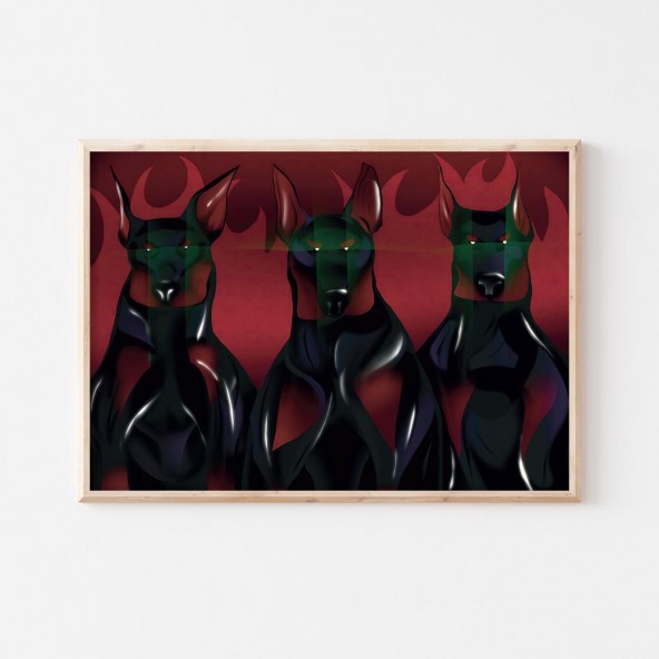 Plakat Czuwaj Plakat Czuwaj