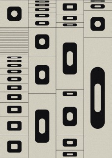 Plakat Abstract