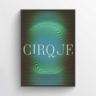 Plakat Cirque 2