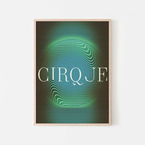 Plakat Cirque Plakat Cirque