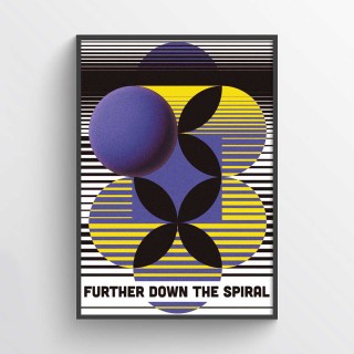 Plakat Further down 2