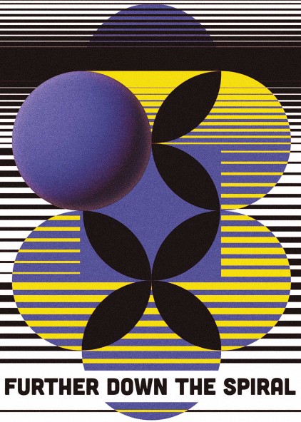 Plakat Further down Plakat Further down