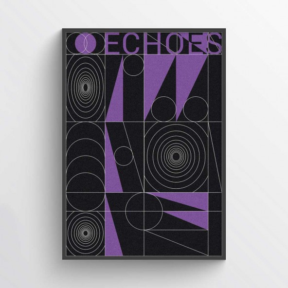 Plakat Echoes Plakat Echoes