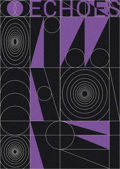 Echoes Poster Echoes Poster