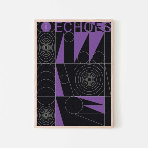 Plakat Echoes Plakat Echoes