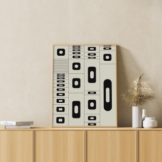 Plakat Abstract 2