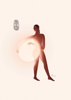 Plakat Inner Light