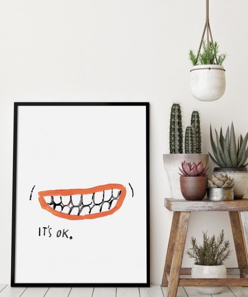 Plakat It' ok