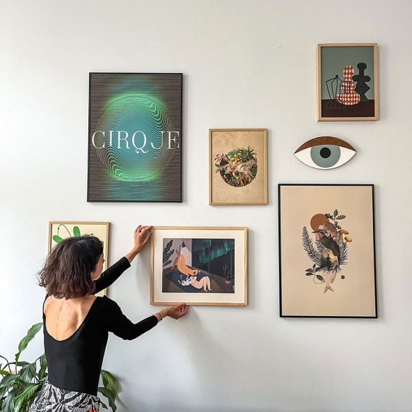 Cirque Poster Cirque Poster