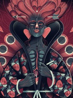Valentina Poster