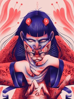 Kocica Poster