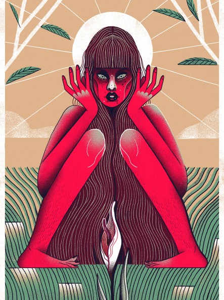 Femininity Poster Femininity Poster