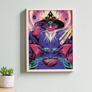 Plakat Teorie spiskowe 2