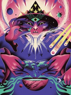 Conspiracy theories Poster