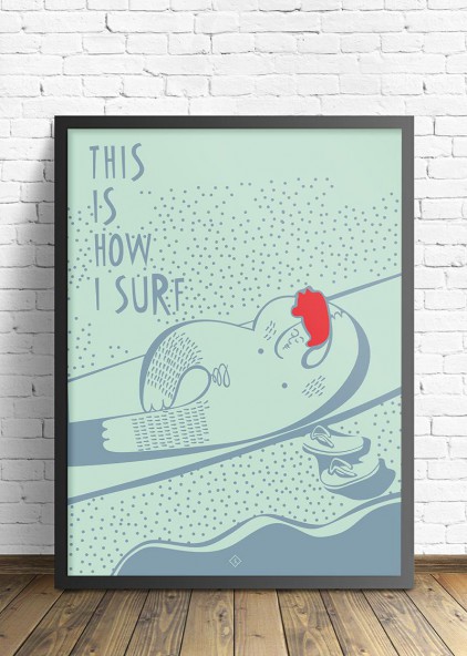 Surfing Surfing