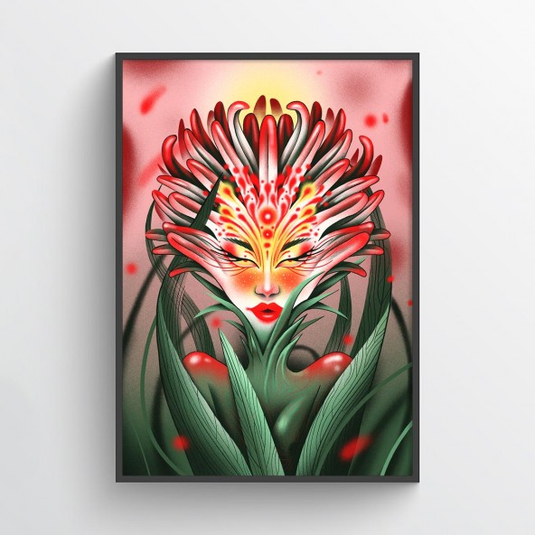 Plakat Rozkwit Plakat Rozkwit