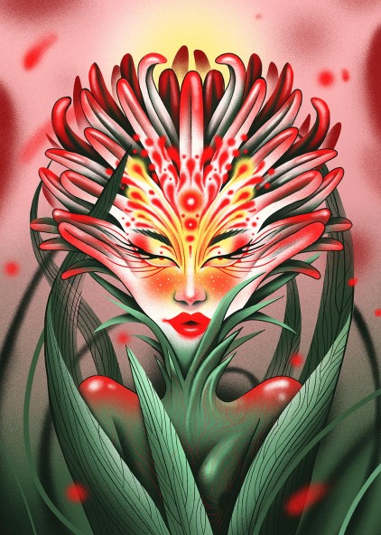 Blossom Poster Blossom Poster