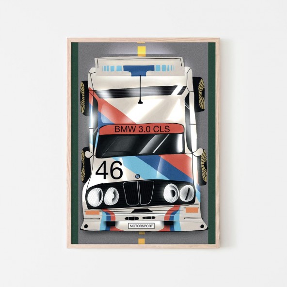 BMW Poster BMW Poster