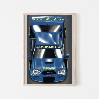 Plakat Impreza 2