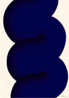 Plakat Abstract III