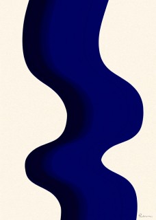 Plakat Abstract I