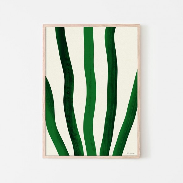 Plant V Poster Plant V Poster