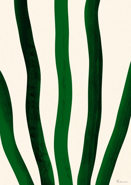 Plakat Plant V Plakat Plant V