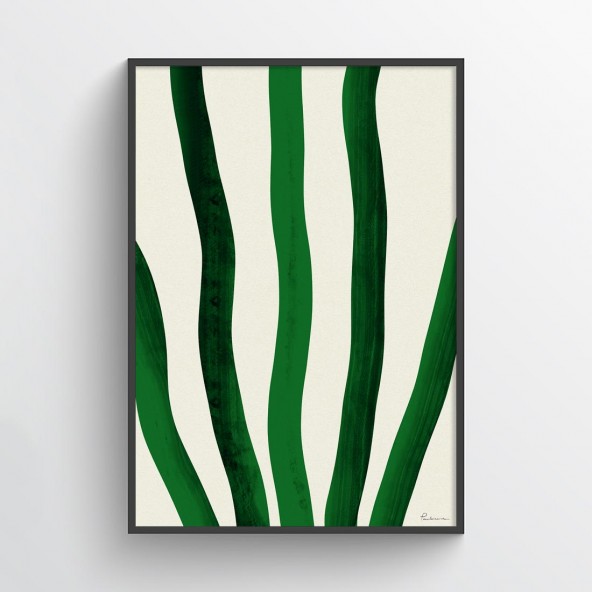 Plant V Poster Plant V Poster