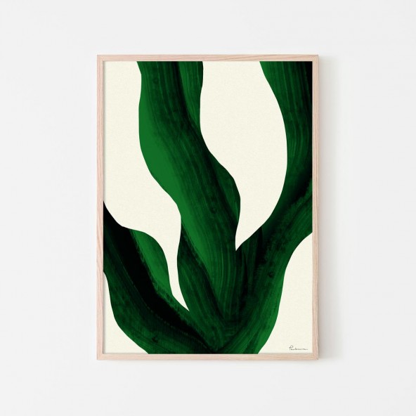 Plakat Plant III Plakat Plant III