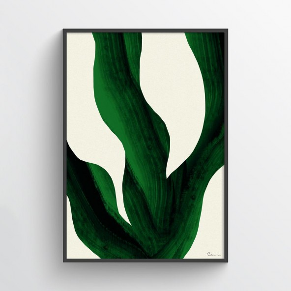 Plakat Plant III Plakat Plant III