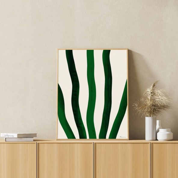 Plant V Poster Plant V Poster