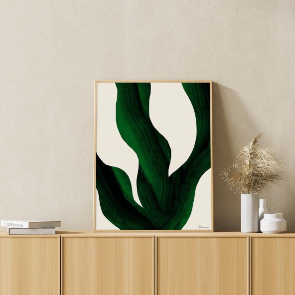 Plakat Plant III Plakat Plant III