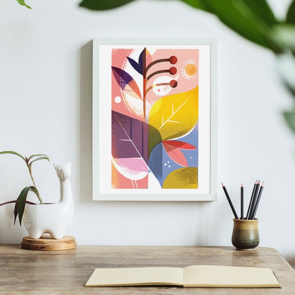 Birds Poster Birds Poster