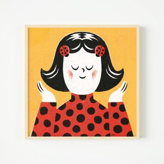 Plakat Biedronka 2