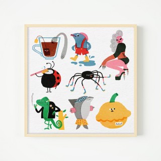 Plakat Gromadka 2