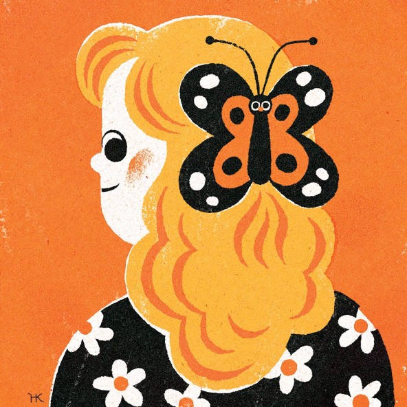 Plakat Motyl Plakat Motyl