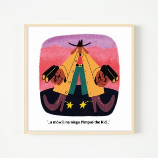 Plakat Pimpuś 2